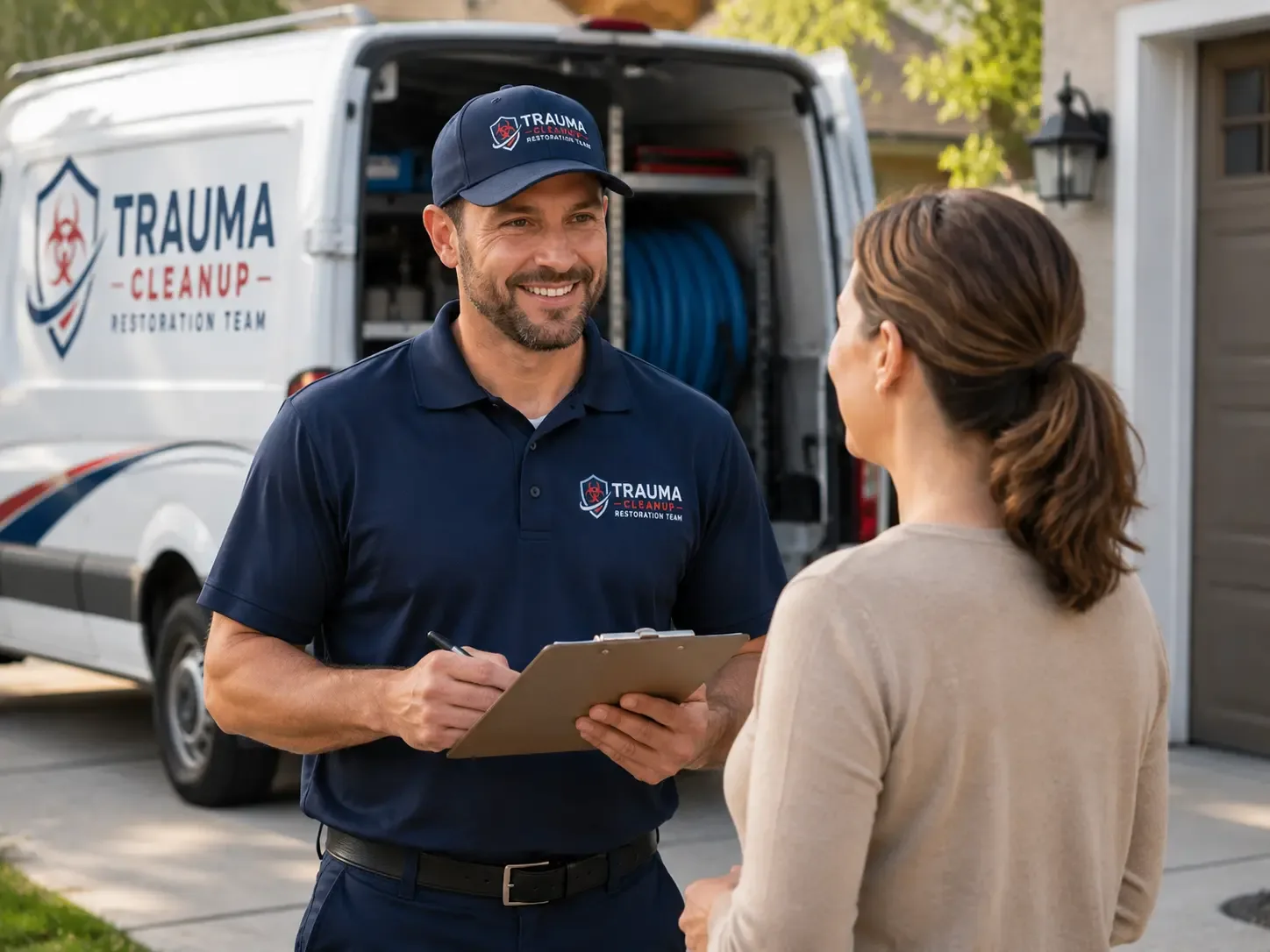 Trauma Cleanup Mukwonago, WI FAQs